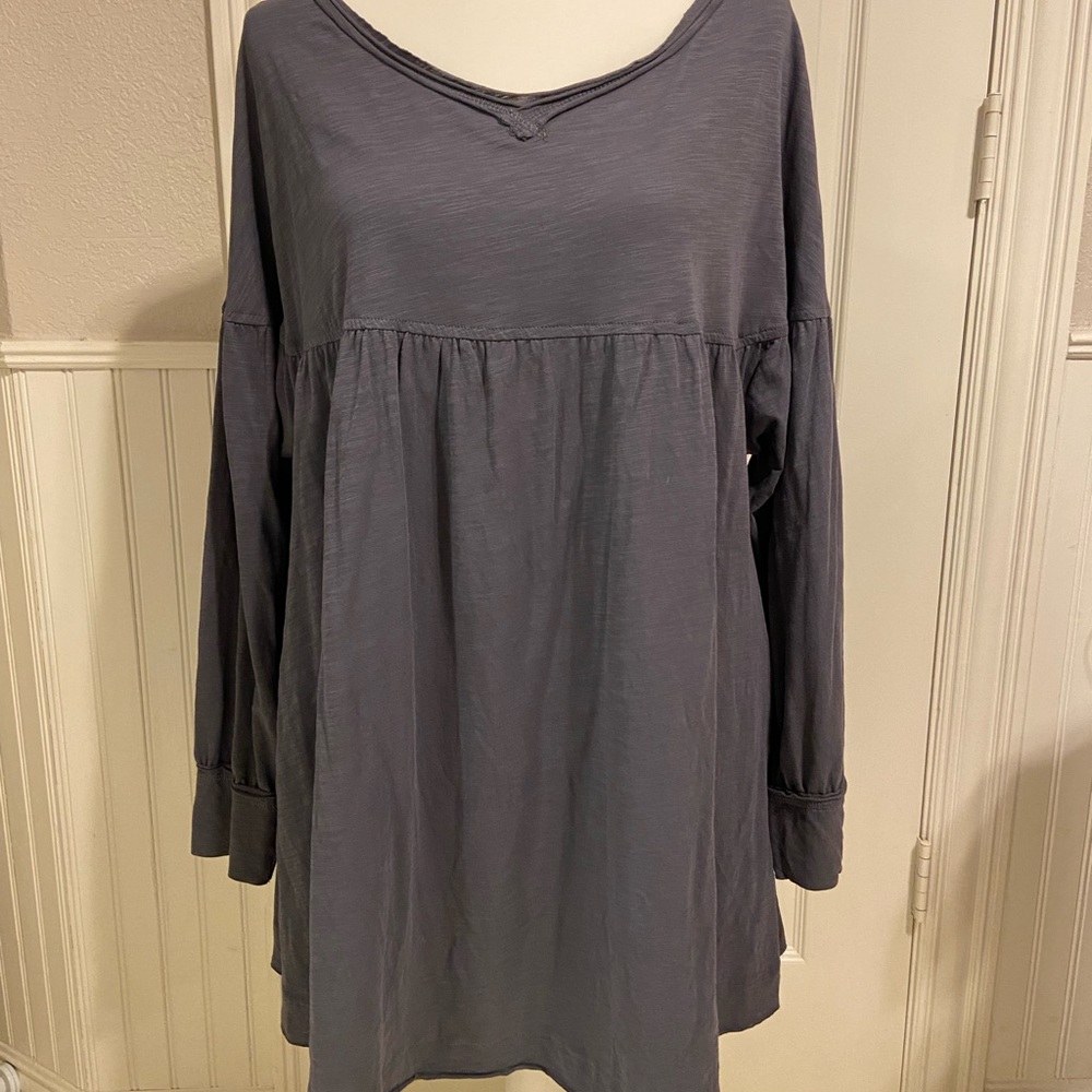 Mustard Seed Babydoll Dress From Buckle Size Small